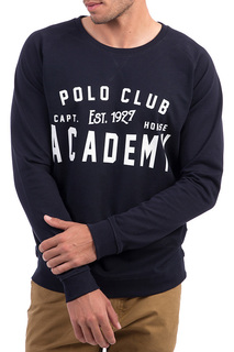 SWEATSHIRT POLO CLUB С.H.A.