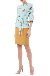 Блуза Vladi Collection