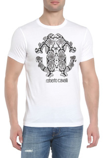 Футболка Roberto Cavalli