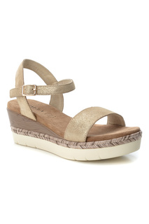 platform sandals Carmela