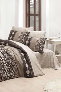 Cover Set, 1,5 sp Majoli Bahar Home Collection
