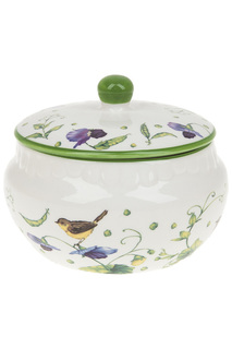 Банка для сыпучих продуктов Best Home Porcelain