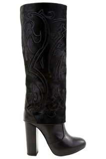 high boots John Richmond