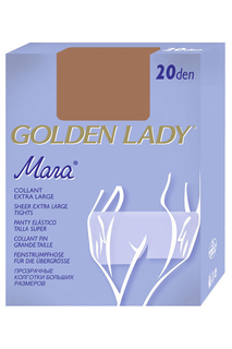 Полиамид, 20 ден GOLDEN LADY