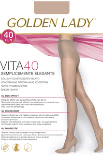 Колготки, 40 ден GOLDEN LADY
