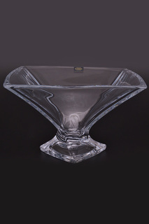 Фруктовница 32 см Crystalite Bohemia