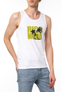 Sleeveless T-shirt John Richmond