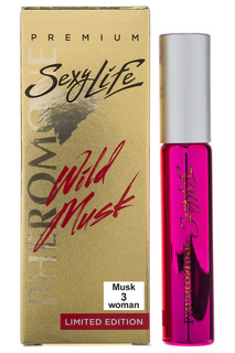 Духи "Wild Musk" № 3 SEXY LIFE