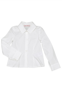 SHIRT W/LOGO Miss Blumarine