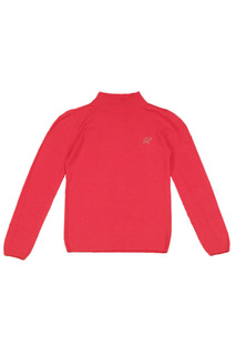 TURTLE-NECK SWEATER BABY BLUMARINE