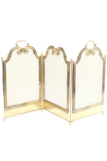 Защитный экран для камина Stilars