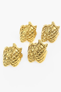 Набор: 4 кольца для салфеток Stilars