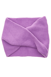 Воротник вязаный Button Blue