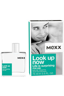 Mexx Look Up Now Man, 75 мл Mexx