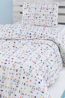 SINGLE QUILT COVER SET Marie claire