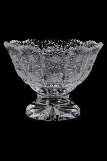 Варенница на ножке 12 см Bohemia