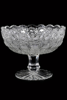 Конфетница 15 см GLASSPO