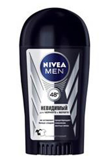 Дезодорант-стик Невидимая защи NIVEA