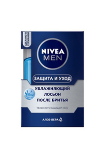 Лосьон после бритья увлажняющи NIVEA