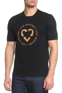 Футболка Love Moschino