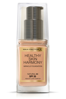 Тональная основа, тон 50 Max Factor