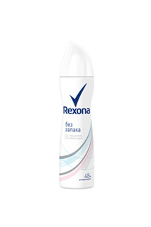 Антиперспирант-аэрозоль Чистая REXONA