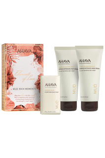 Набор: крем для рук, для ног Ahava