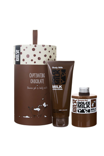 Подарочный набор Молоко и шоко DOLCE MILK