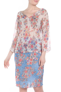 Футболка с длинным рукавом EUROPEAN CULTURE