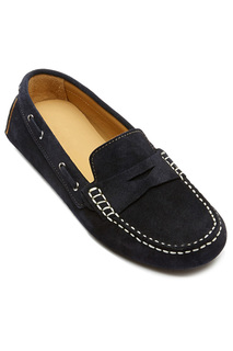 moccasins British passport