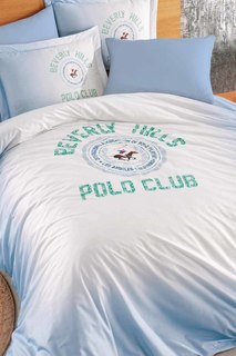 Double Quilt Cover Set Beverly Hills Polo Club