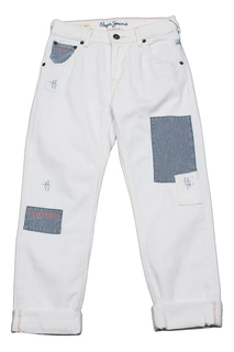 Брюки Pepe Jeans