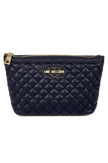 cosmetic bag Love Moschino
