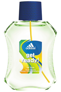 Get Ready Male 100 мл adidas