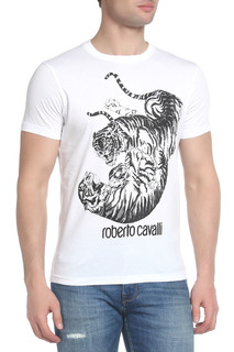 Футболка Roberto Cavalli