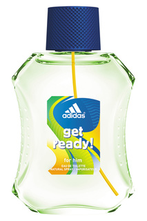 Get Ready Male 50 мл adidas