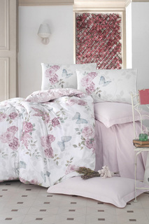 Double Quilt Cover Set Cotton box