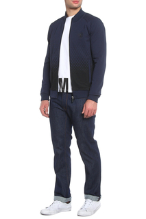 Толстовка Bikkembergs