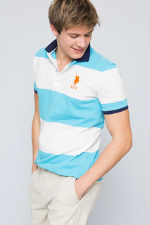 Футболка-поло U.S. Polo Assn.