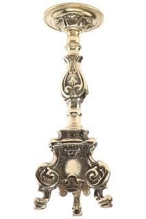 Канделябр, 7,5х21 см Stilars