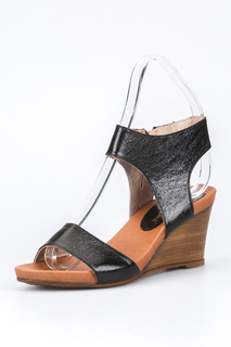 Wedge-heeled sandals Andrea Conti