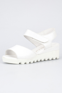 Wedge-heeled sandals Andrea Conti