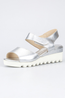 Wedge-heeled sandals Andrea Conti