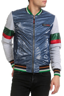 Nylon Jacket George PLEIN SPORT