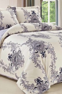Постельное белье Евро, 50х70 Jardin