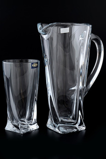 Набор для воды 7 пр. Crystalite Bohemia