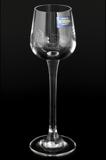 Набор рюмок для водки 60 мл Crystalite Bohemia