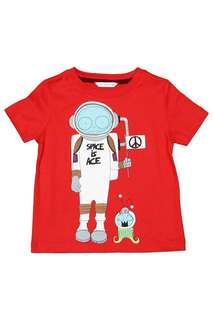 Футболка Little Marc Jacobs