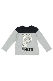 Футболка с длинным рукавом Pinetti