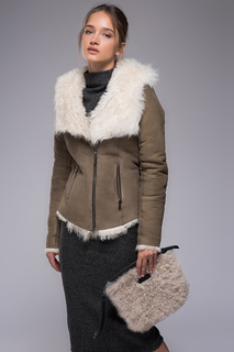 sheepskin coat VESPUCCI BY VSP